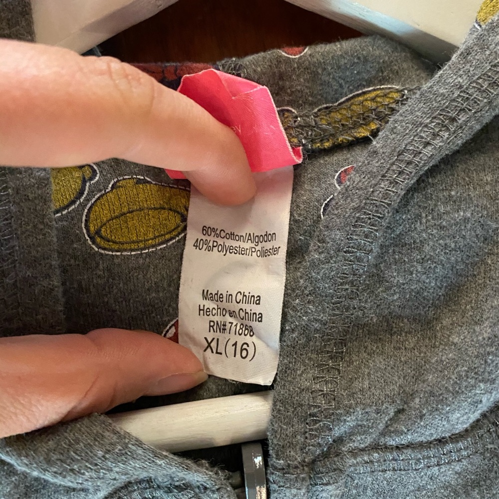 Disney reversible mini mouse jacket - Picture 3 of 6